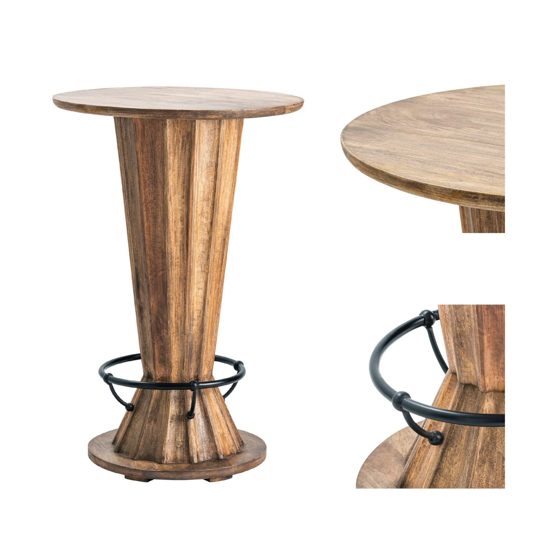 Crestview Collection Cedar Creek Pub Table - Image 4