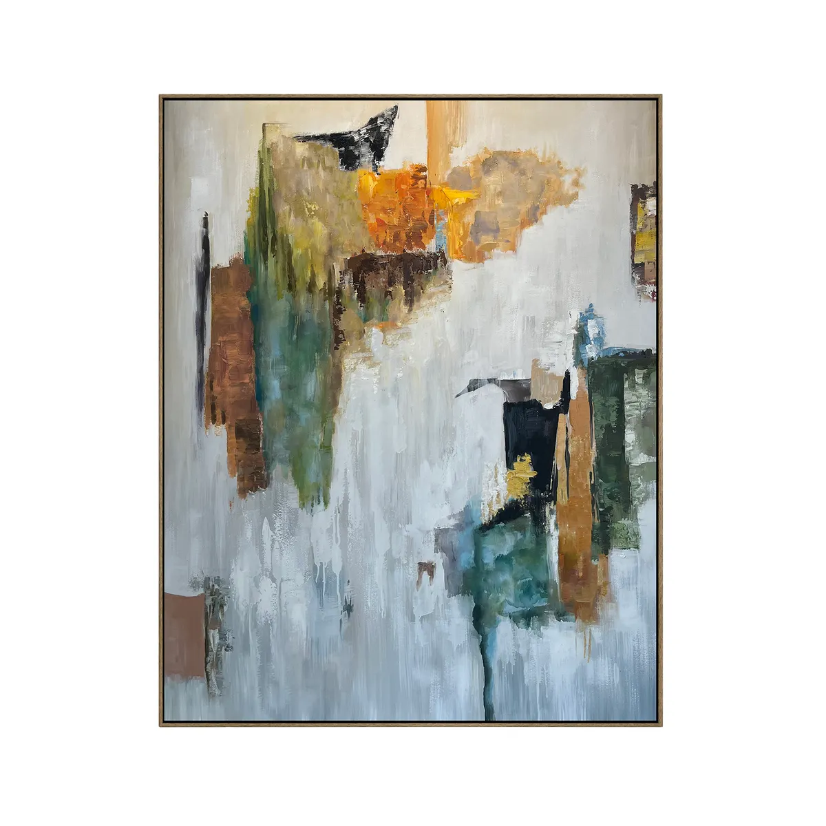 Crestview Collection Cedar Wall Art - Image 3