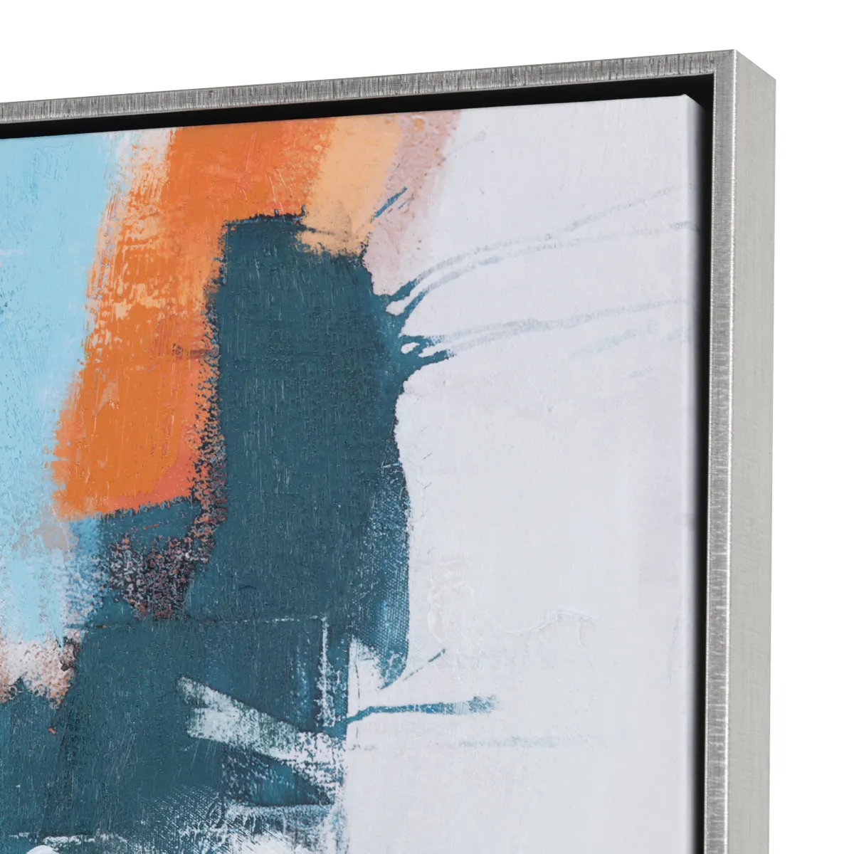 Crestview Collection Color Crush Wall Art ~ Set Of 3 - Image 4