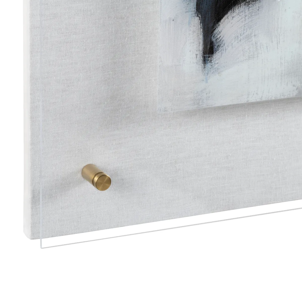Crestview Collection Color Waves 1 Wall Art ~ Set Of 2 - Image 2