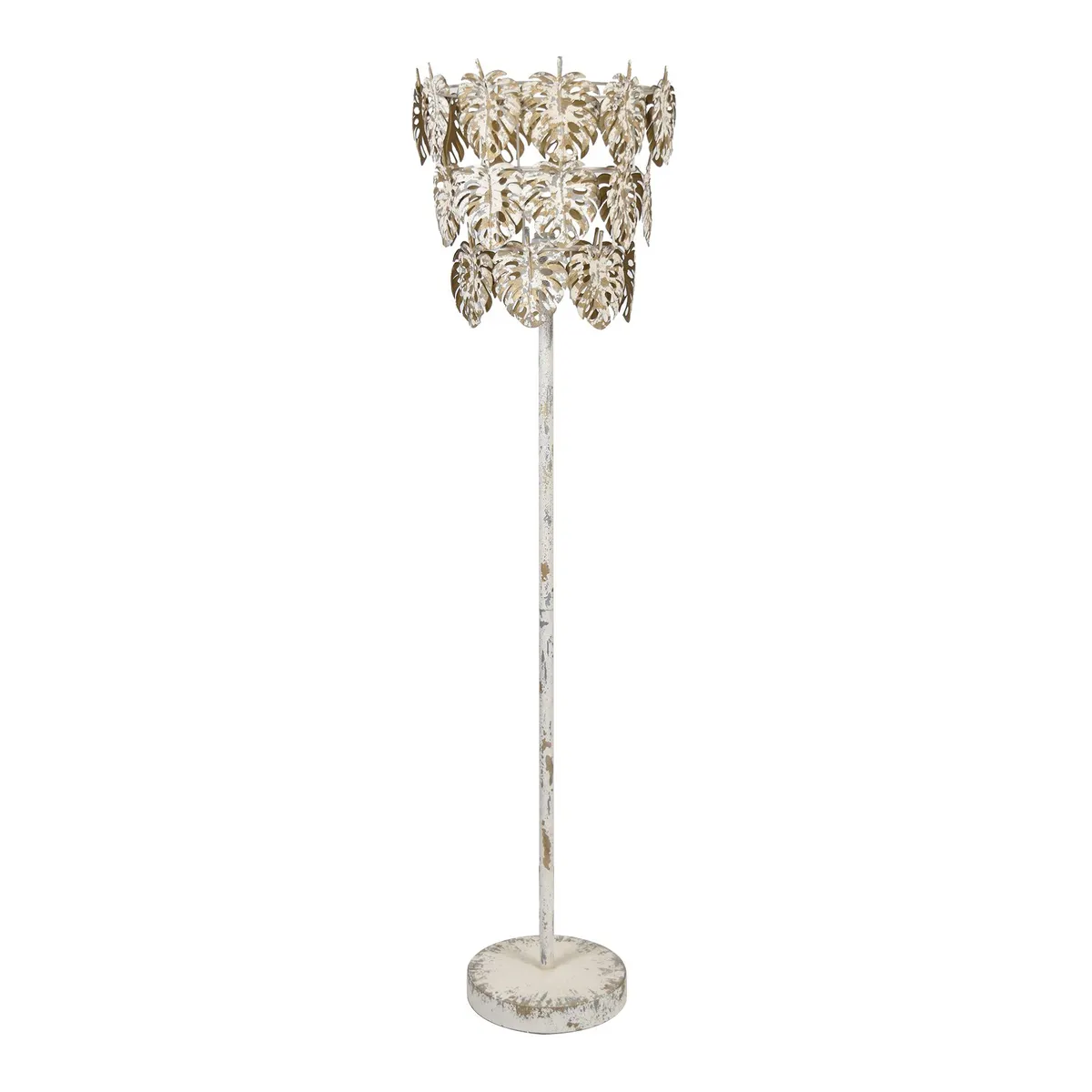 Crestview Collection Coral Bay Floor Lamp
