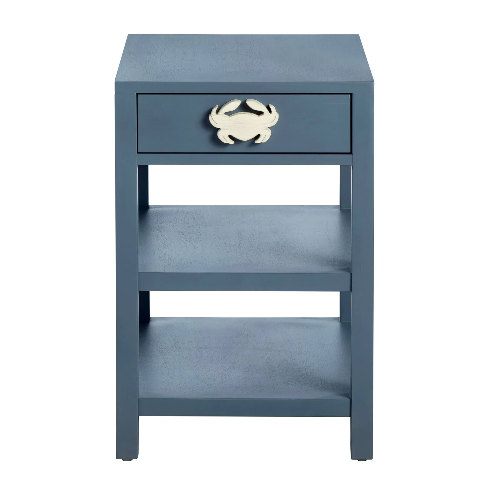 Crestview Collection Crab Island Nautical Accent Table - Image 2