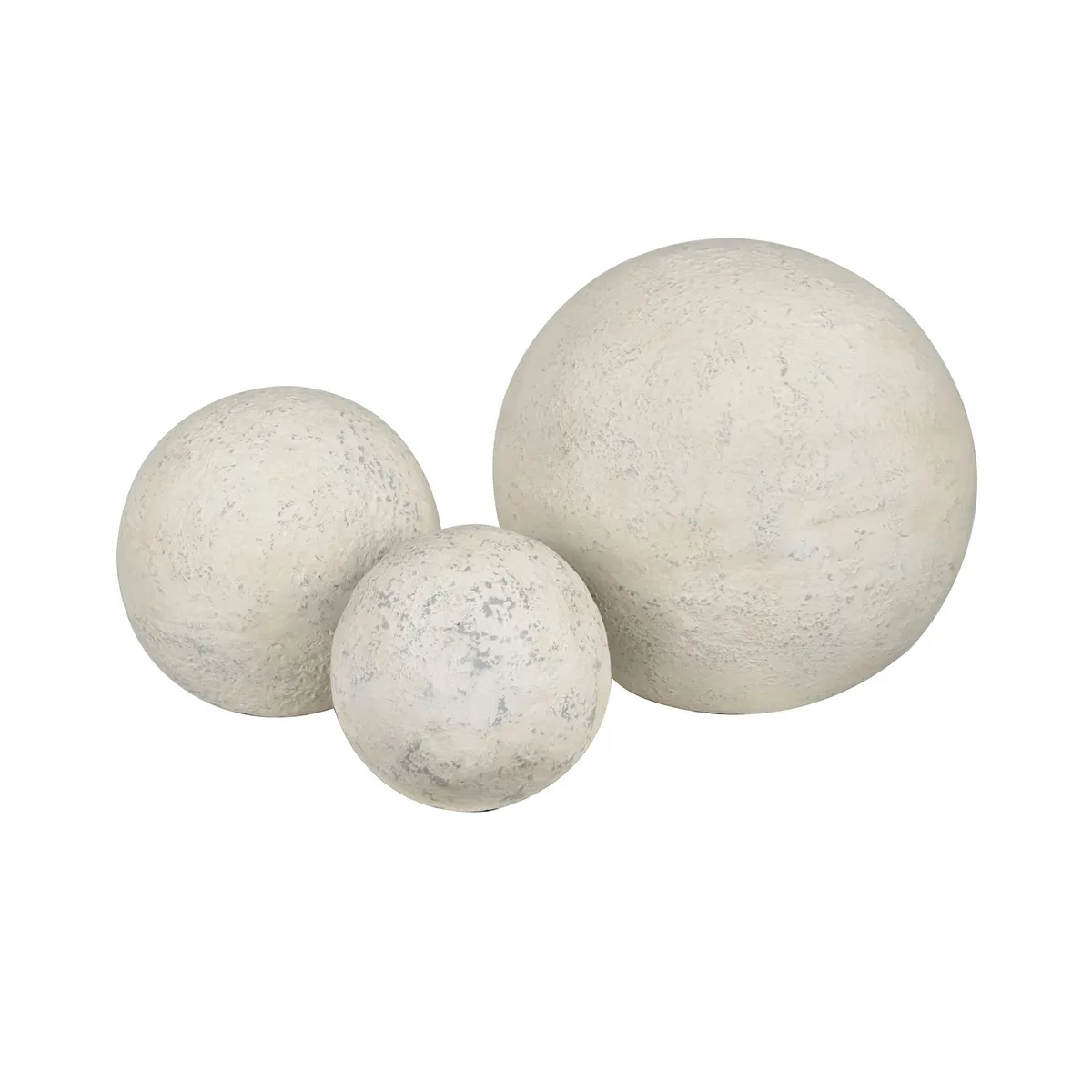 Crestview Collection Crew Spheres ~ Set Of 3 - Image 3