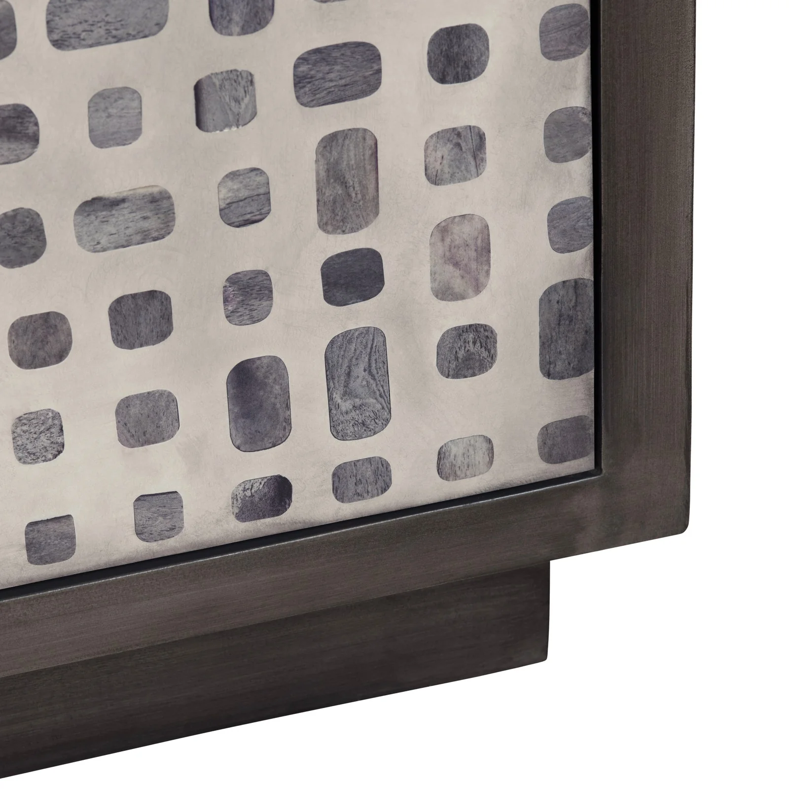 Crestview Collection Dapple Two- Door Cabinet - Image 5
