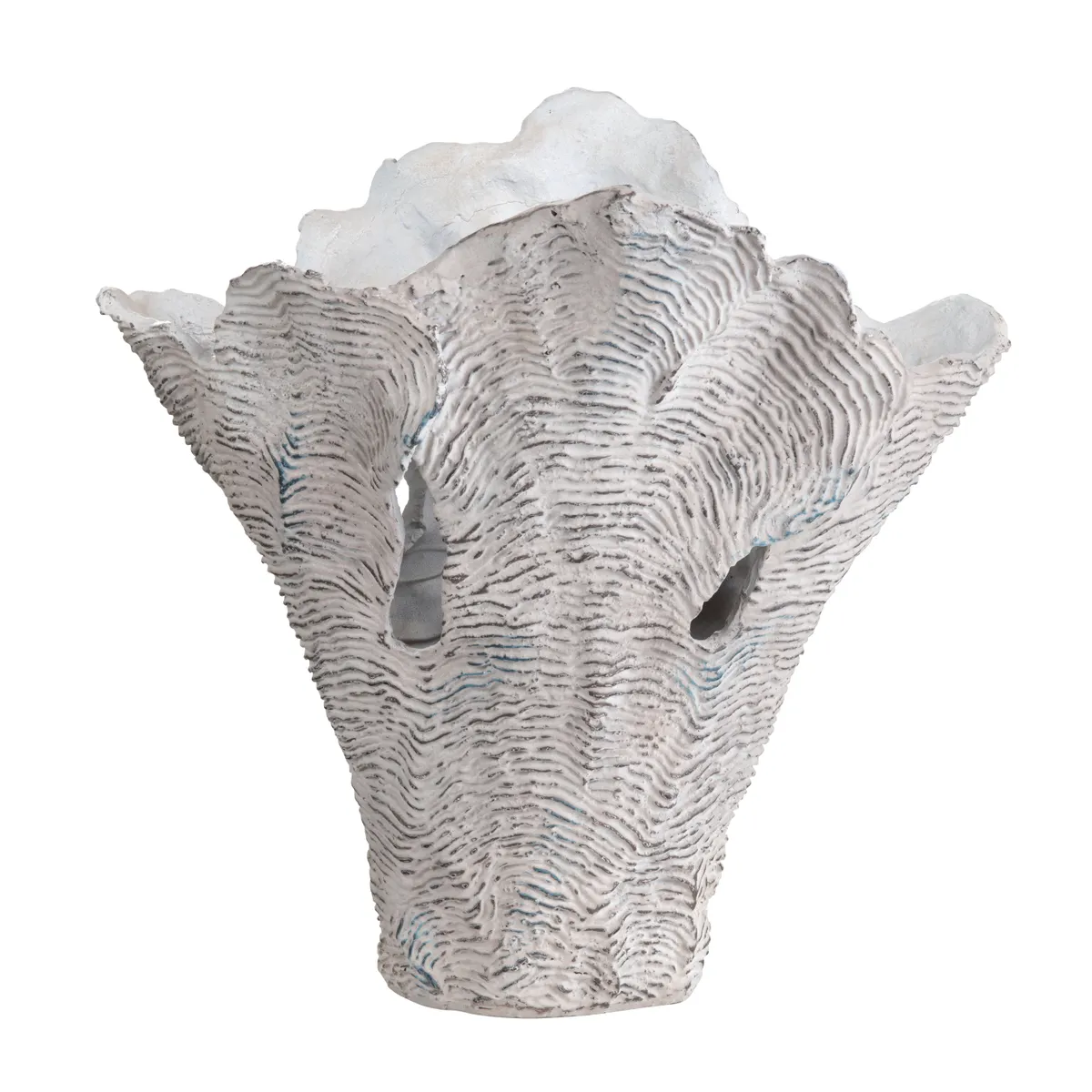 Crestview Collection Deacon Coral Sculpture - Image 2