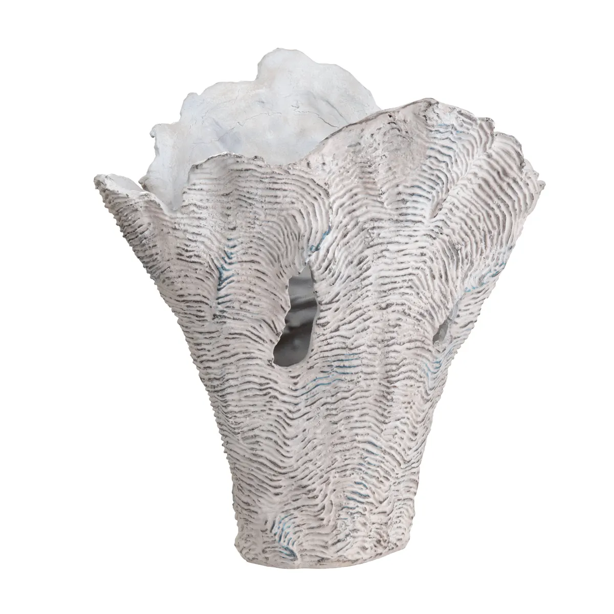 Crestview Collection Deacon Coral Sculpture - Image 3