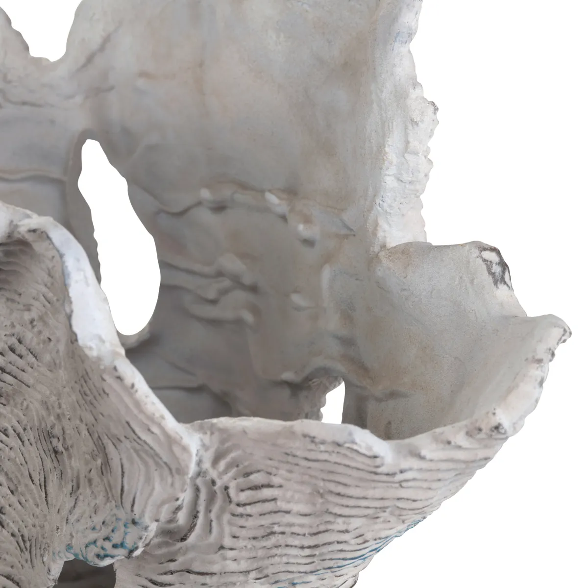 Crestview Collection Deacon Coral Sculpture - Image 4