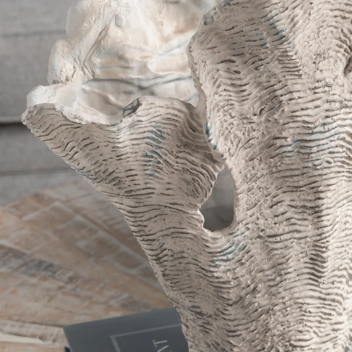 Crestview Collection Deacon Coral Sculpture - Image 5