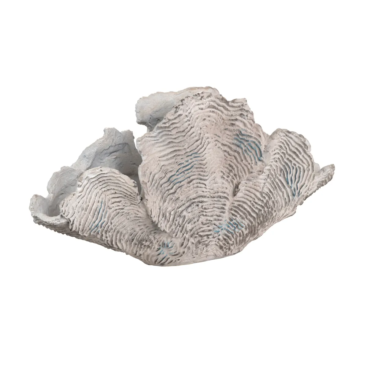Crestview Collection Deacon Coral Sculpture - Image 2