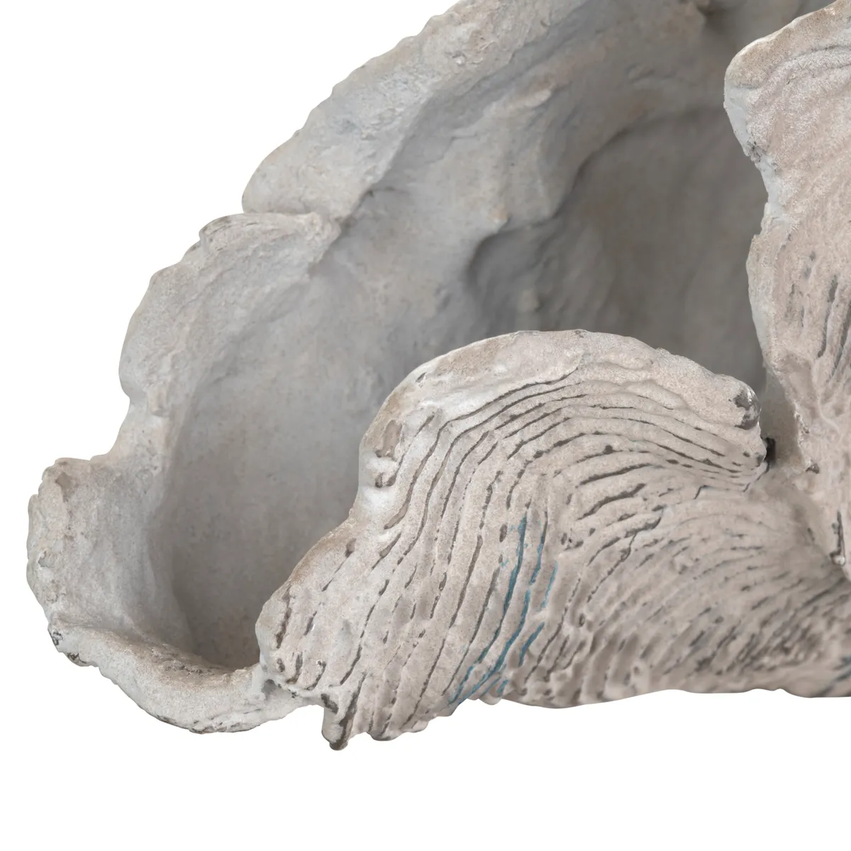 Crestview Collection Deacon Coral Sculpture - Image 4