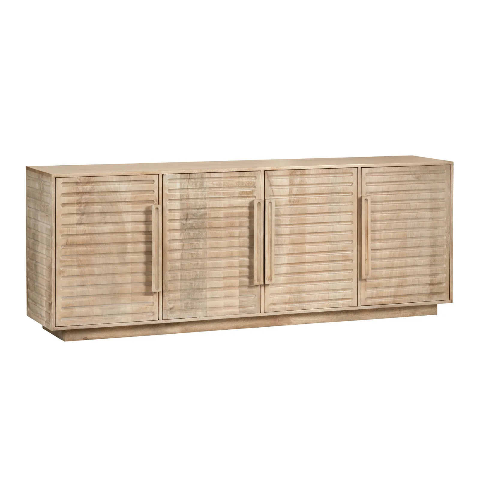 Crestview Collection Easton 4- Door Sideboard - Image 2