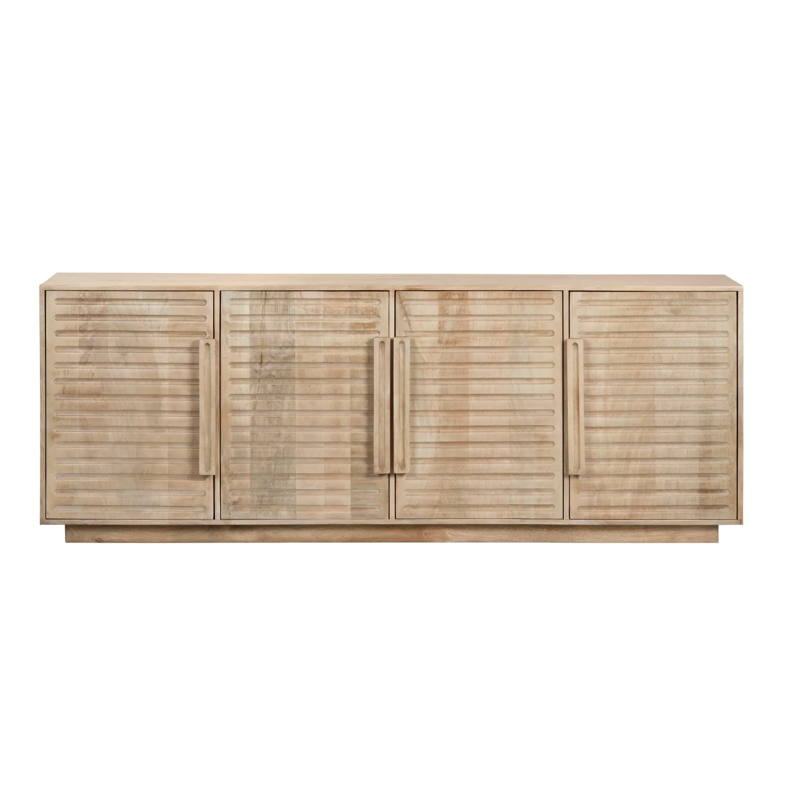 Crestview Collection Easton 4- Door Sideboard - Image 3