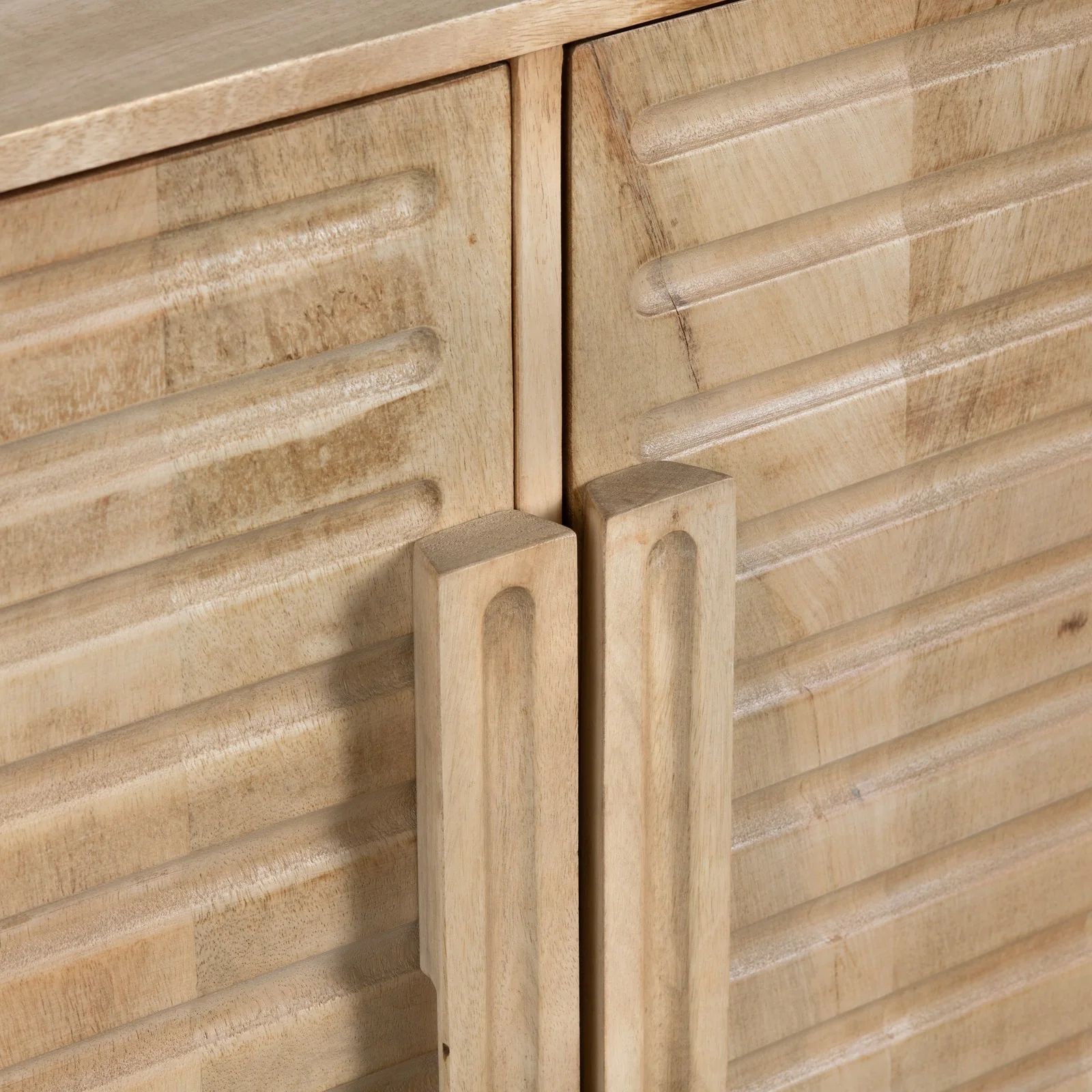 Crestview Collection Easton 4- Door Sideboard - Image 5