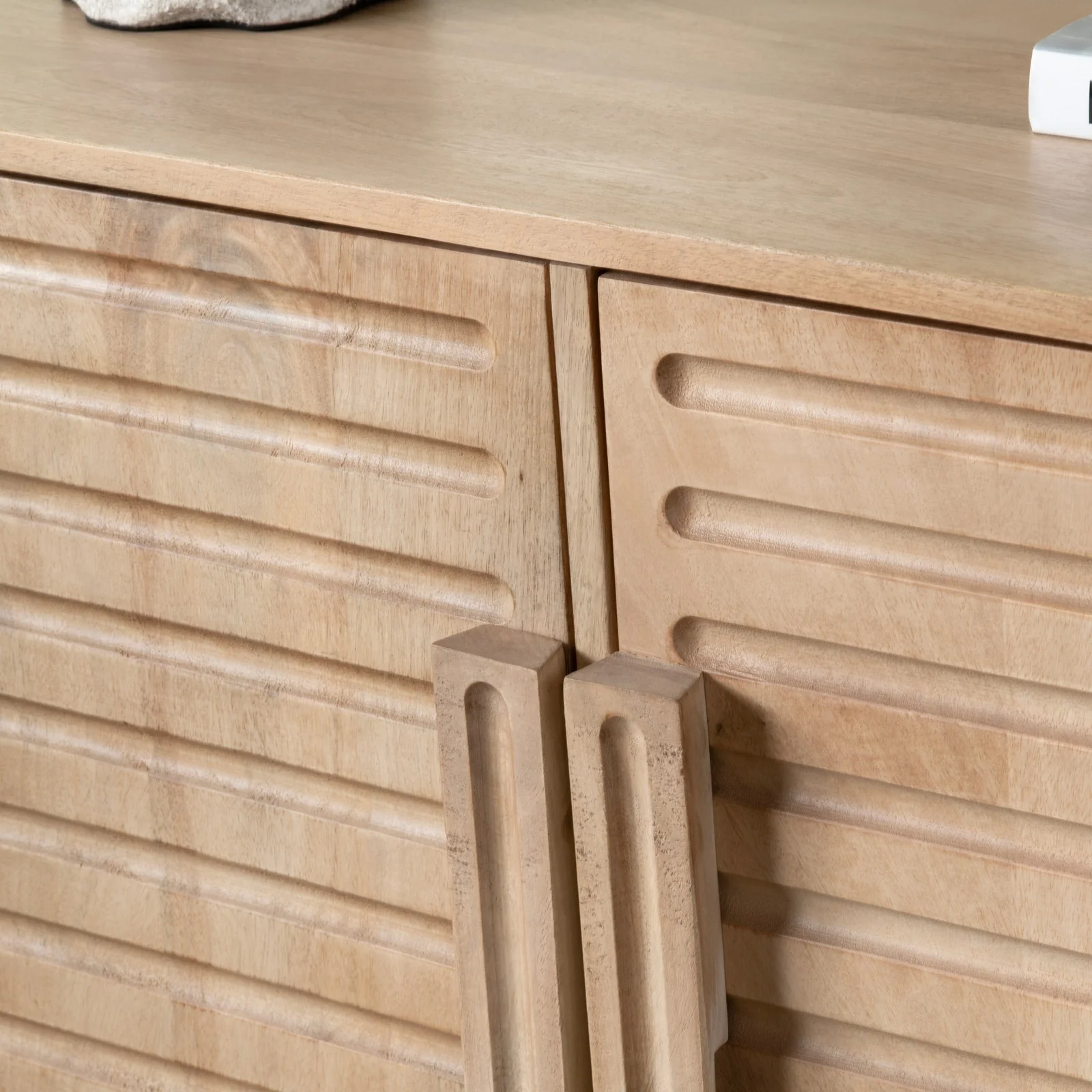 Crestview Collection Easton Two Door Cabinet - Image 6