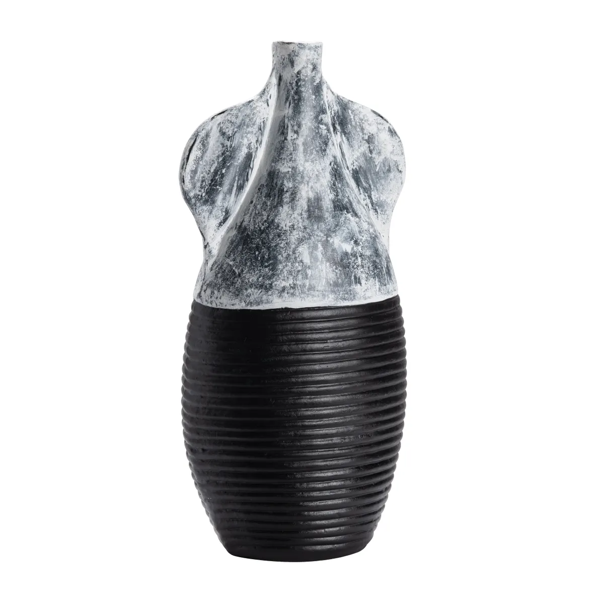 Crestview Collection Edmon Ecomix Vase - Image 2