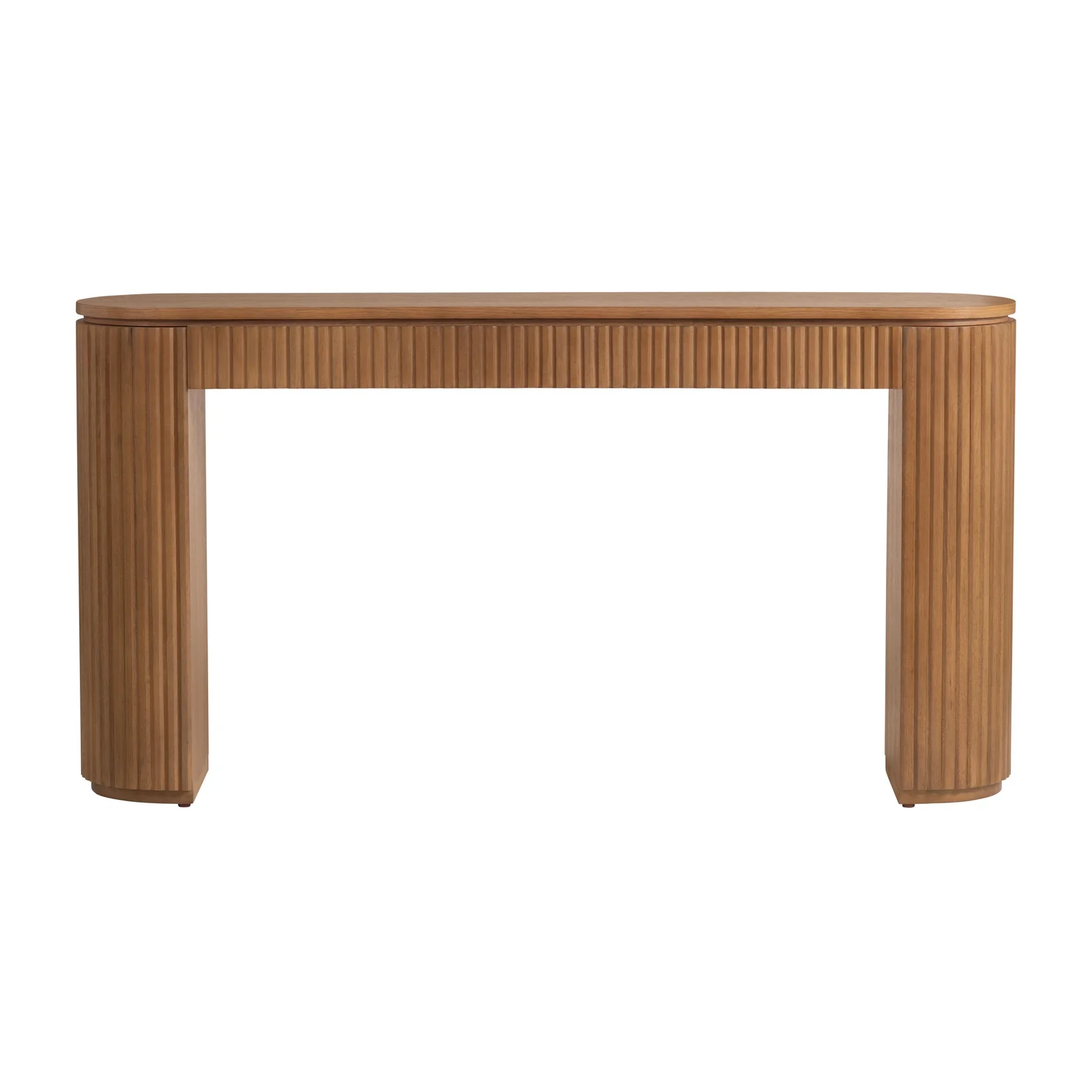 Crestview Collection Emery Modern Organic Console Table - Image 2