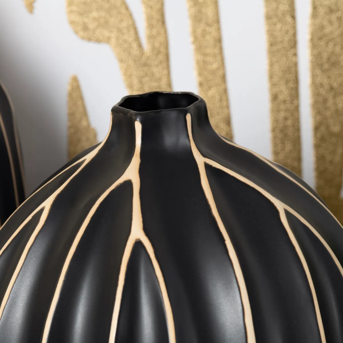 Crestview Collection Evans Vases ~ Set Of 3 - Image 3