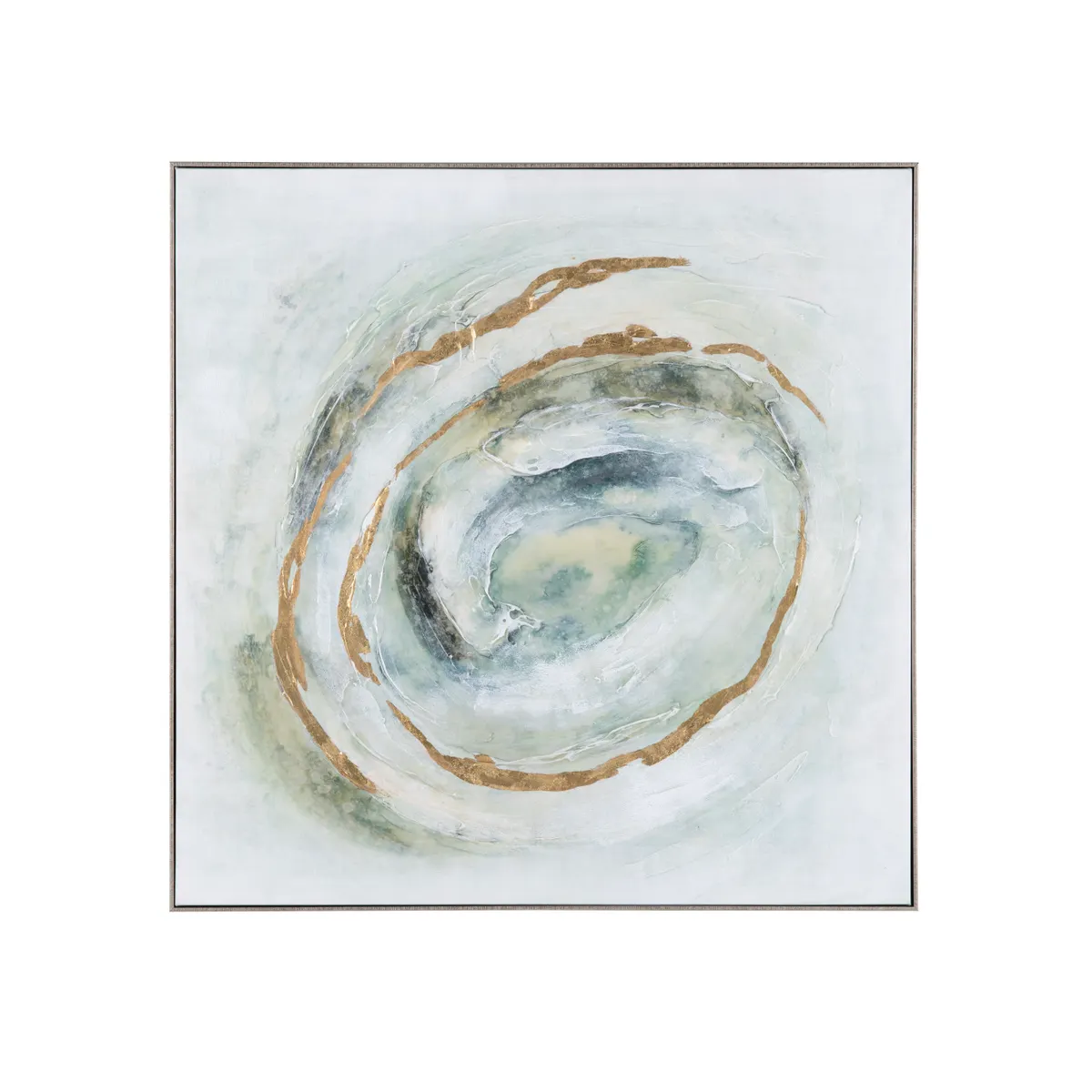 Crestview Collection Eye Of Color Wall Art - Image 2