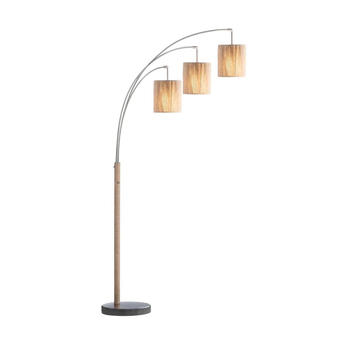 Crestview Collection Farrah Floor Lamp - Image 3