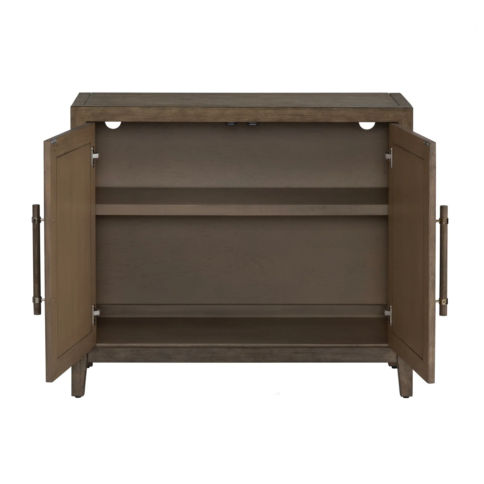 Crestview Collection Finn 2- Door Cabinet - Image 3