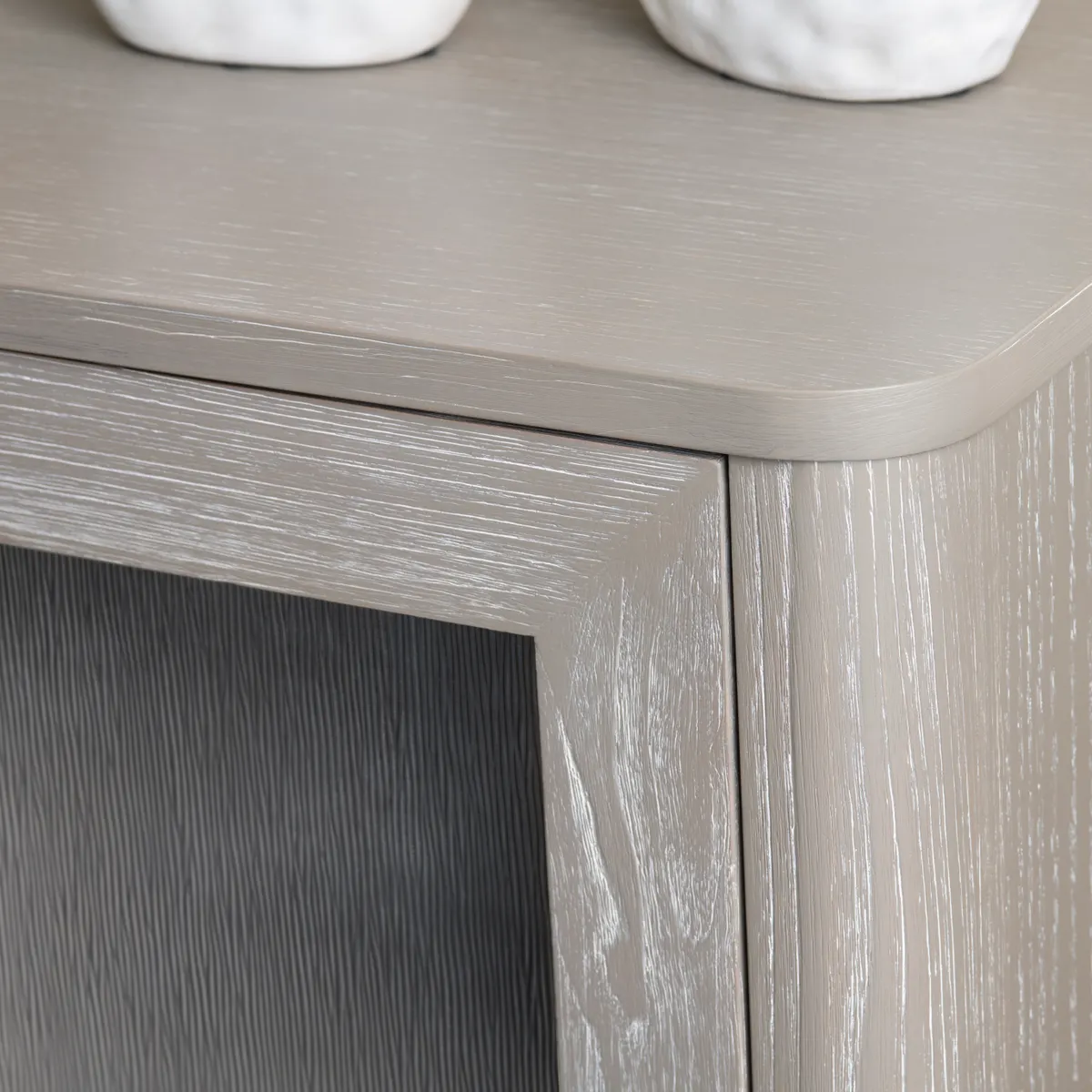 Crestview Collection Finnley Four- Door Sideboard - Image 6