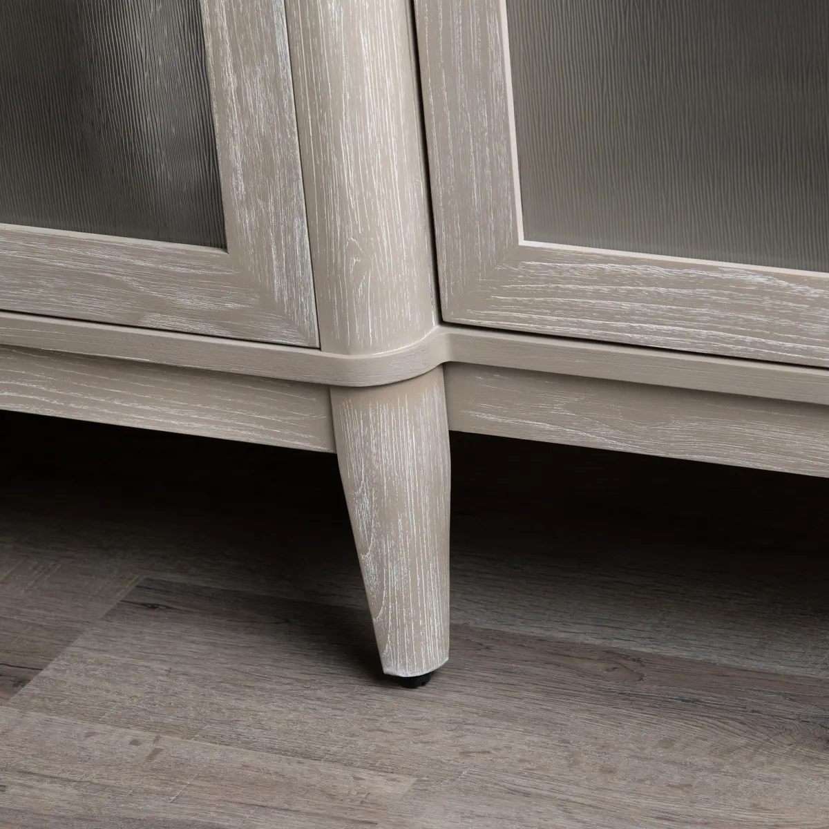 Crestview Collection Finnley Four- Door Sideboard - Image 7
