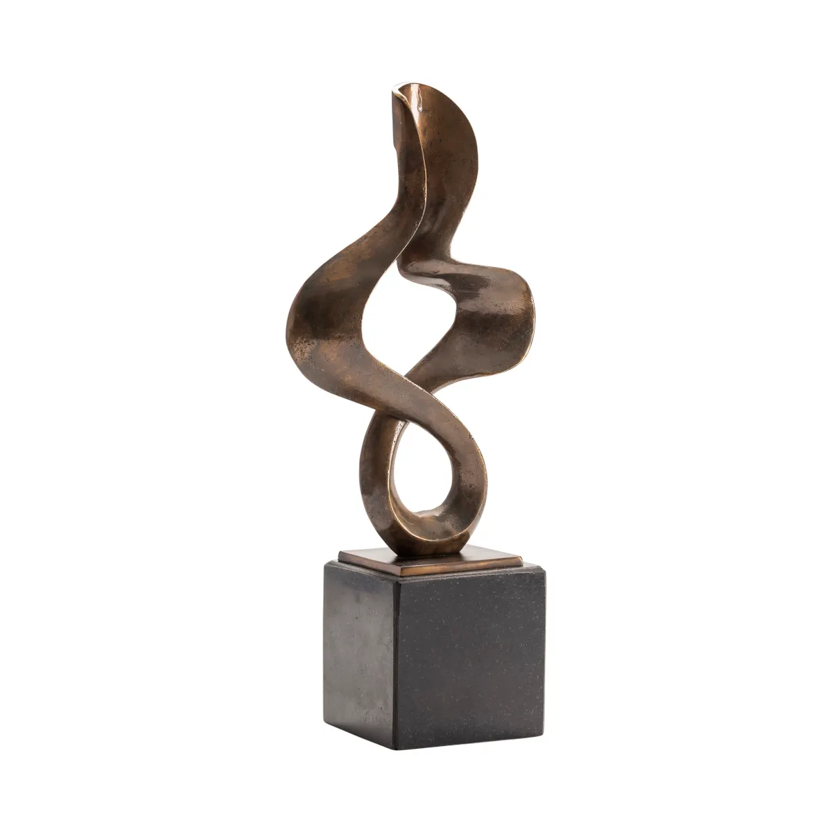 Crestview Collection Free Form Sculpture