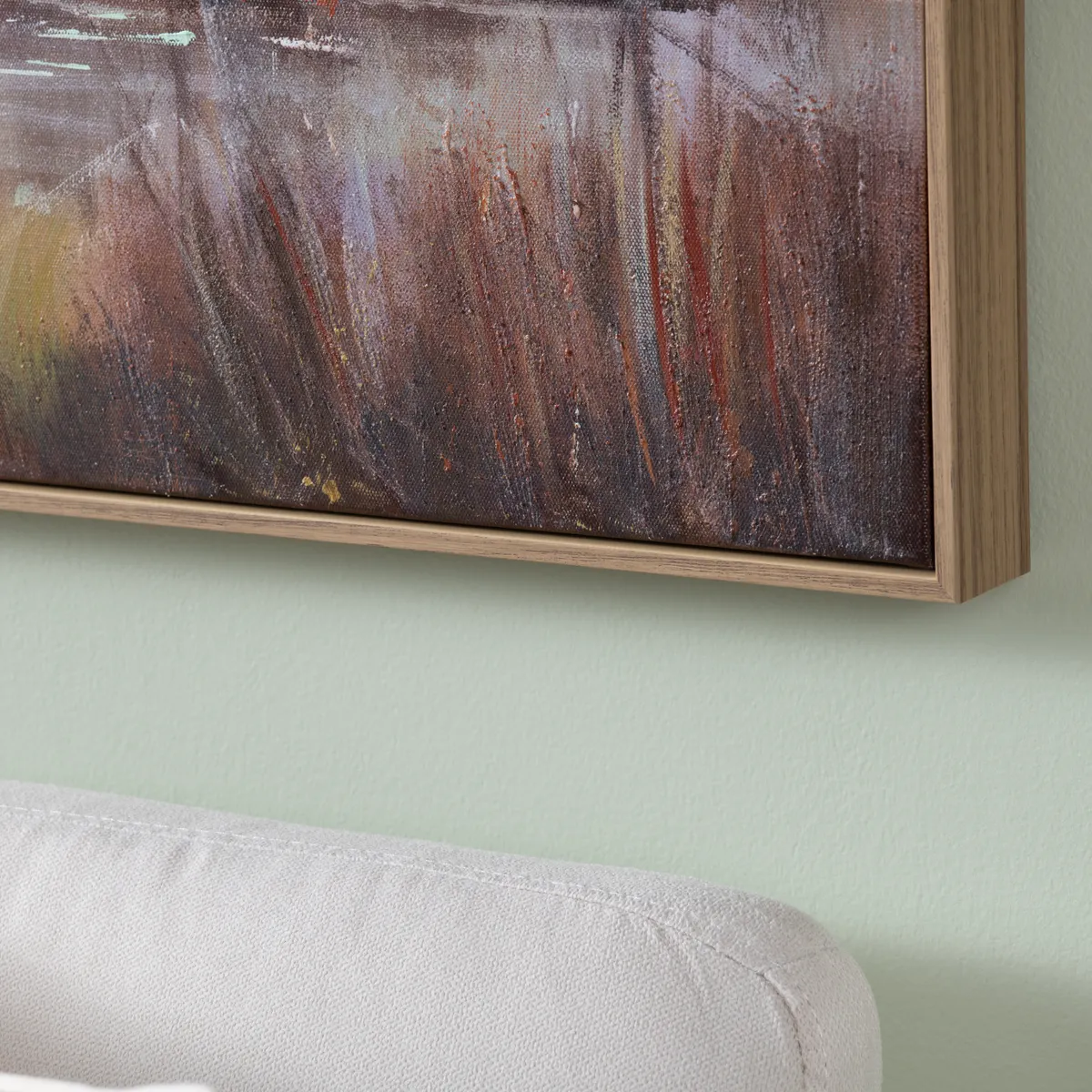 Crestview Collection Gazing Egret 3 Wall Art - Image 4