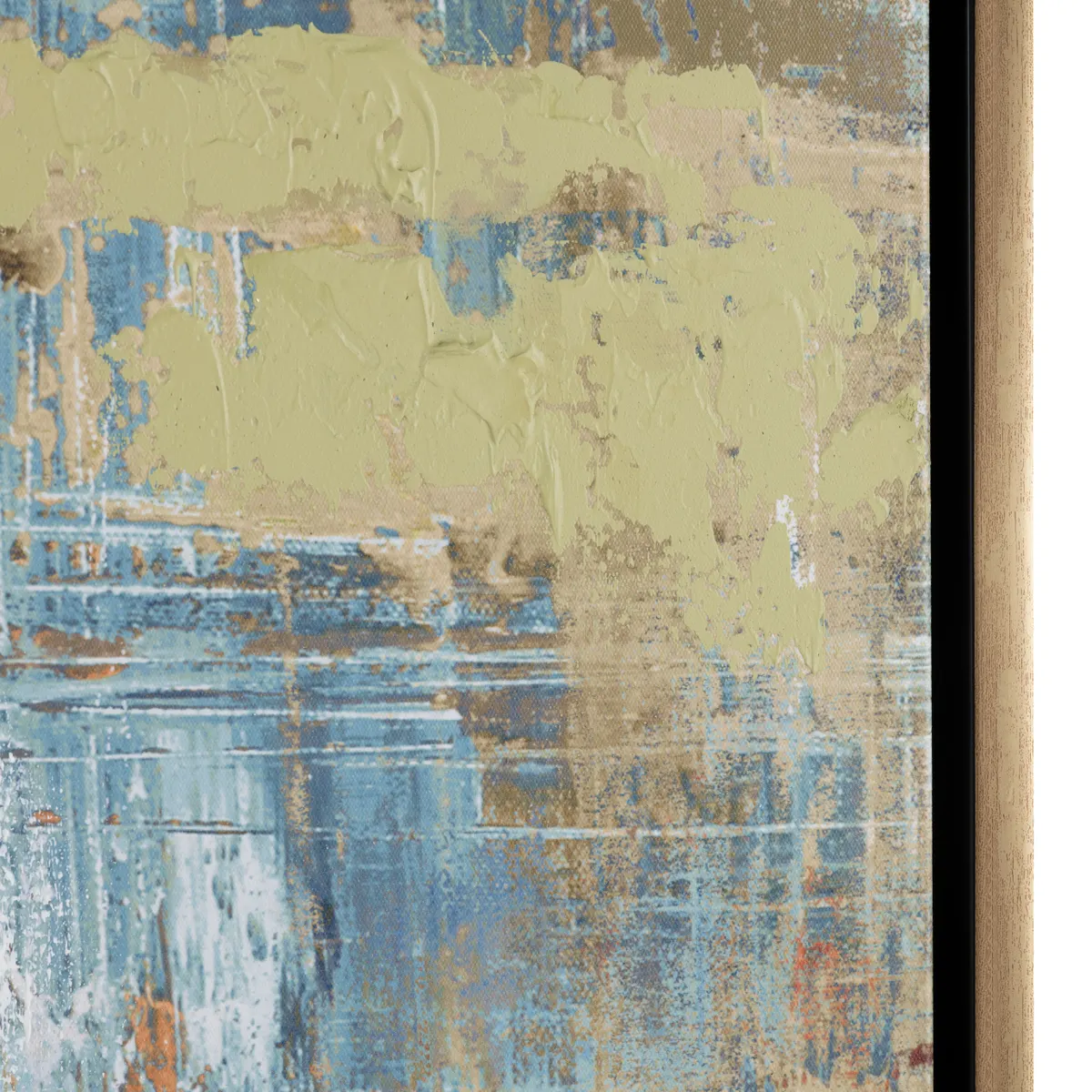 Crestview Collection Go Green Wall Art - Image 4