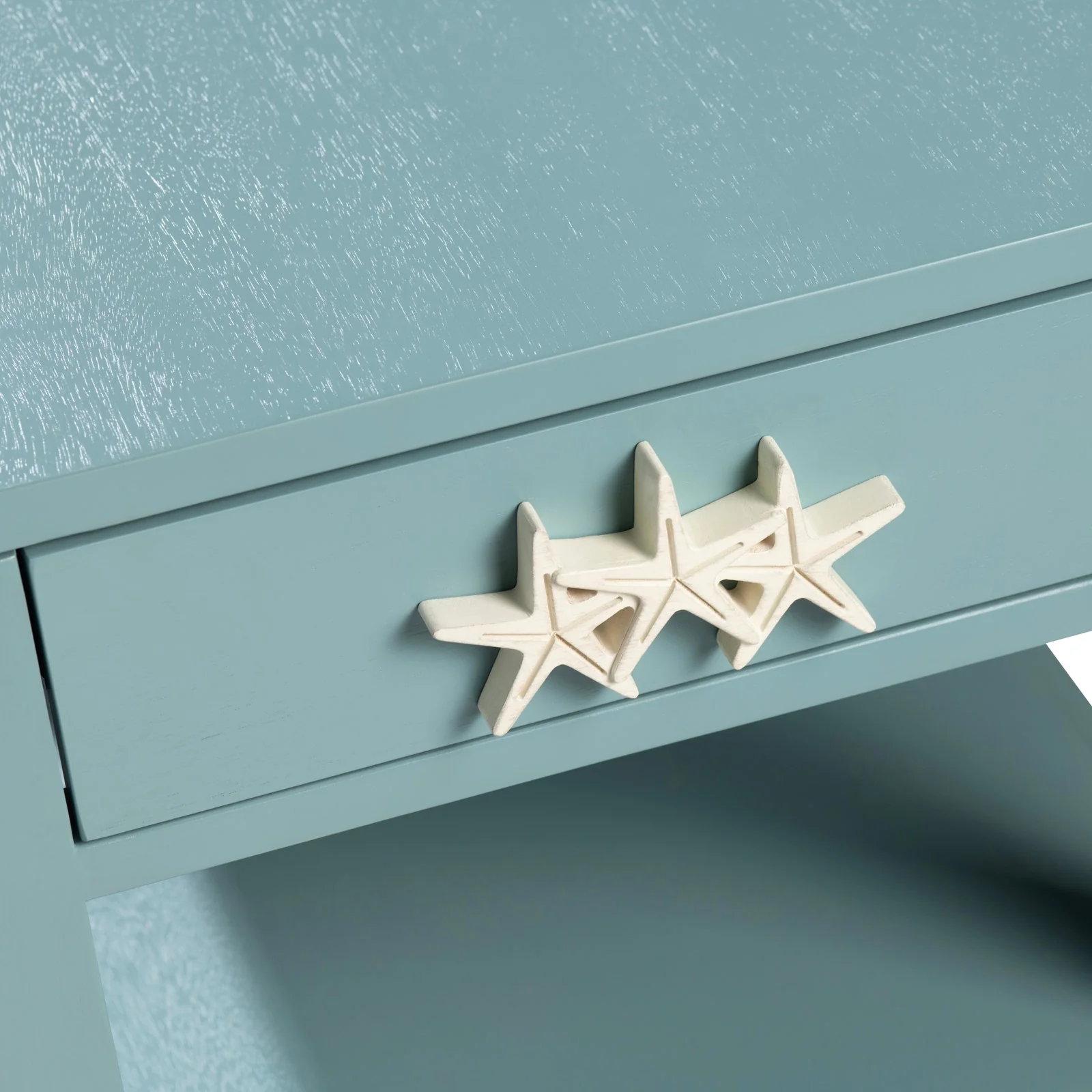 Crestview Collection Grand Bay Nautical Accent Table - Image 2