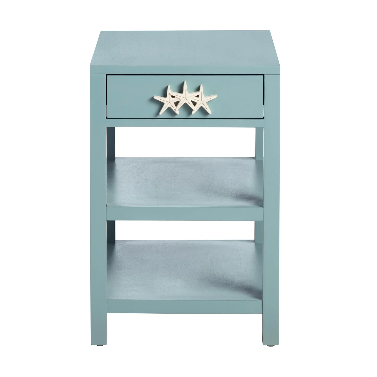 Crestview Collection Grand Bay Nautical Accent Table - Image 4