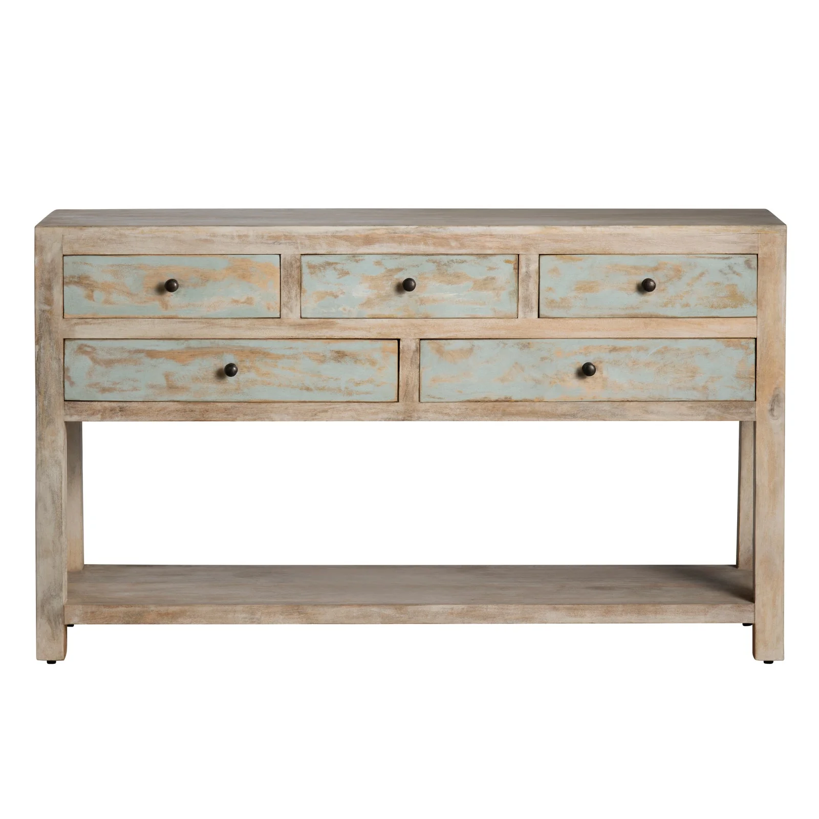 Crestview Collection Grand Harbor Console Table - Image 4