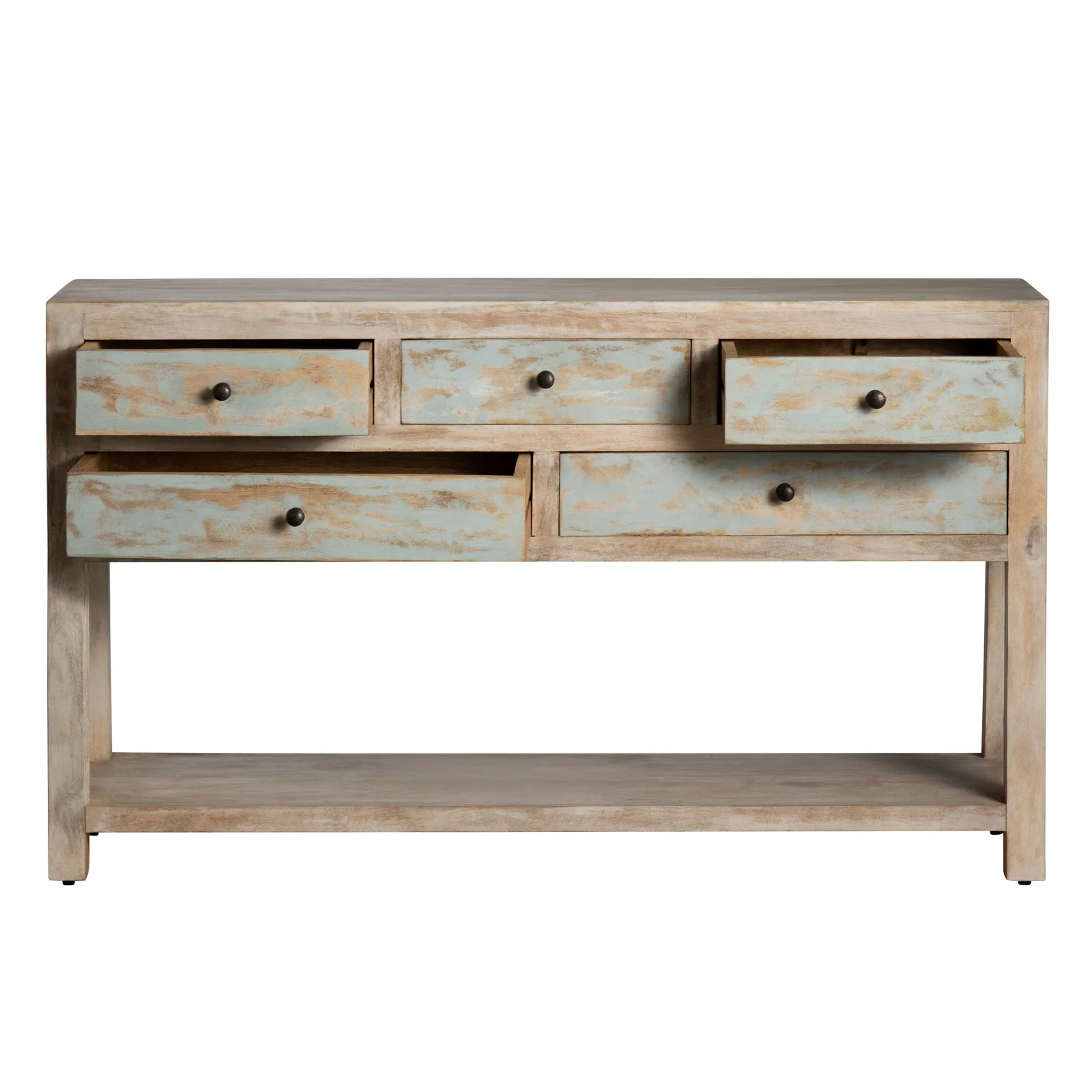 Crestview Collection Grand Harbor Console Table - Image 5