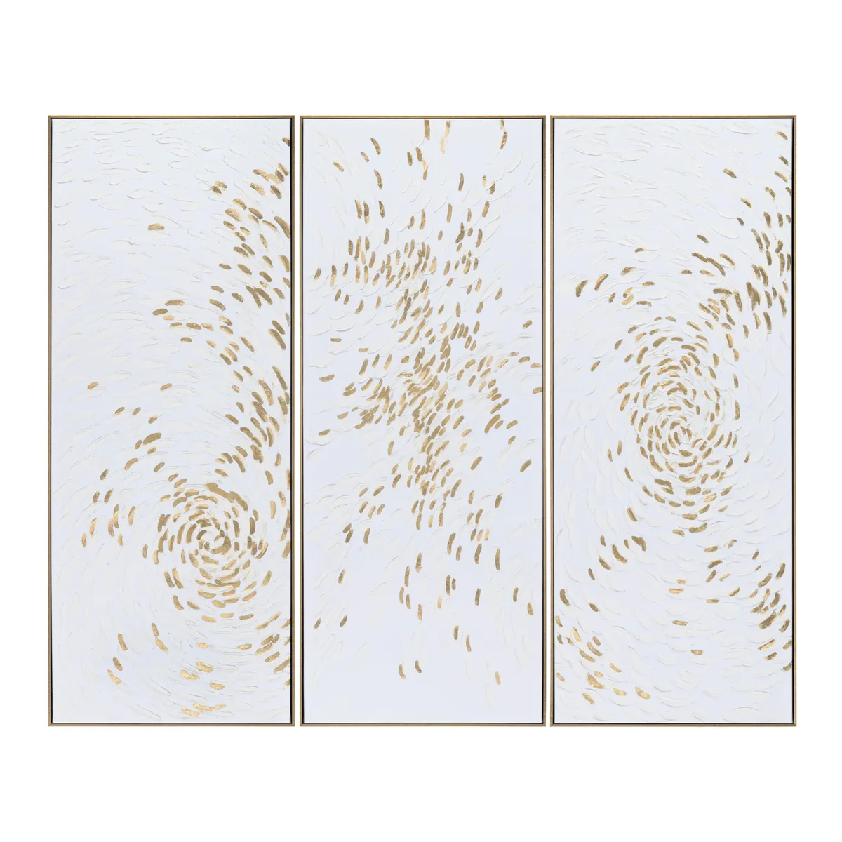 Crestview Collection Great Escape Wall Art ~ Set Of 3 - Image 2