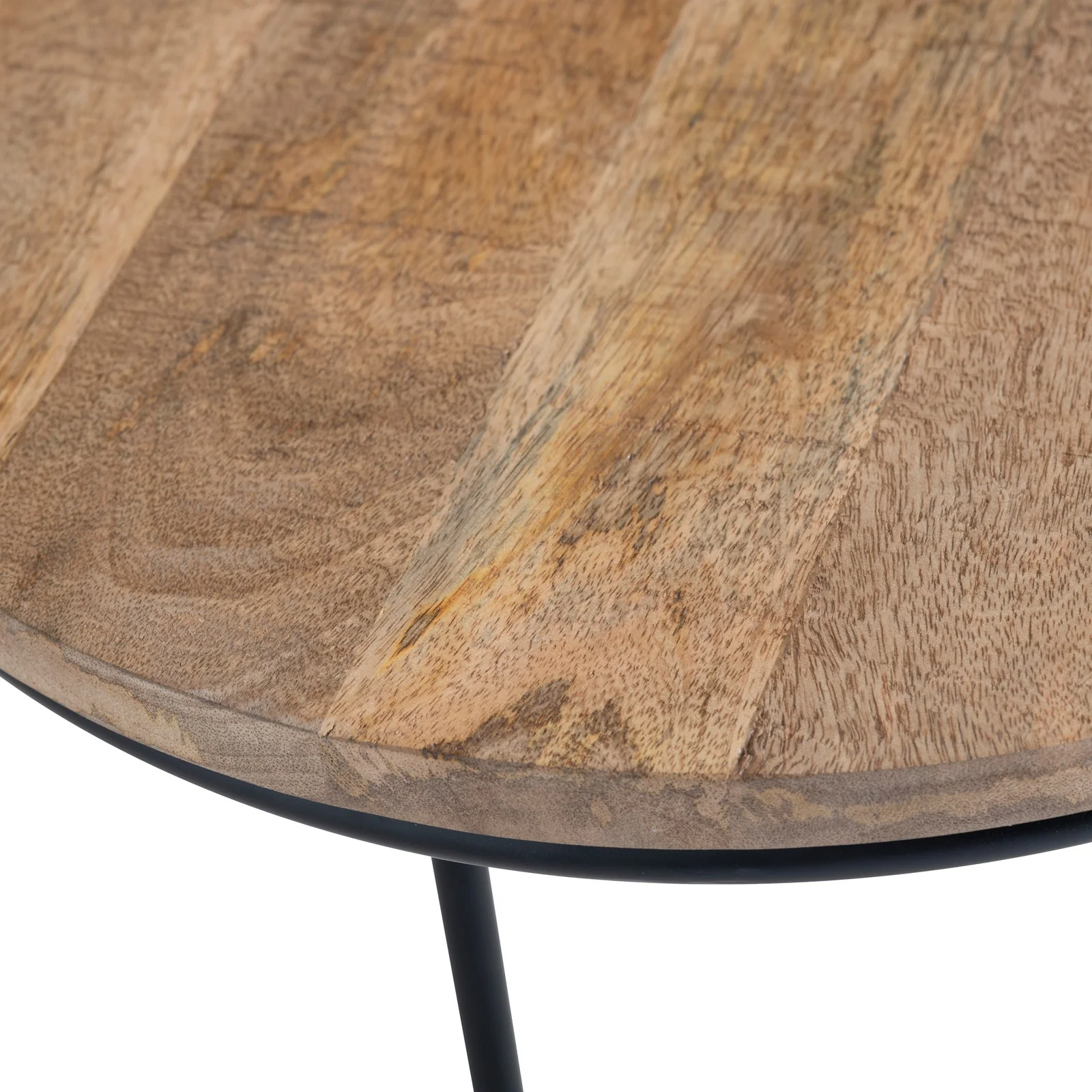Crestview Collection Hartford Set of 2 Accent Tables - Image 4