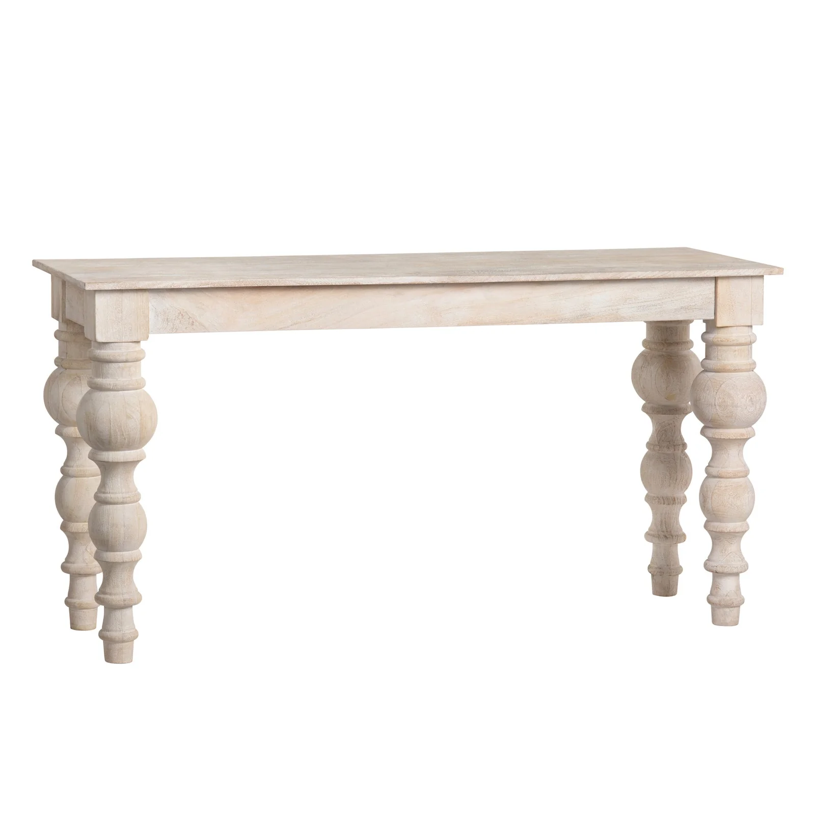 Crestview Collection Harvest Console Table - Image 2