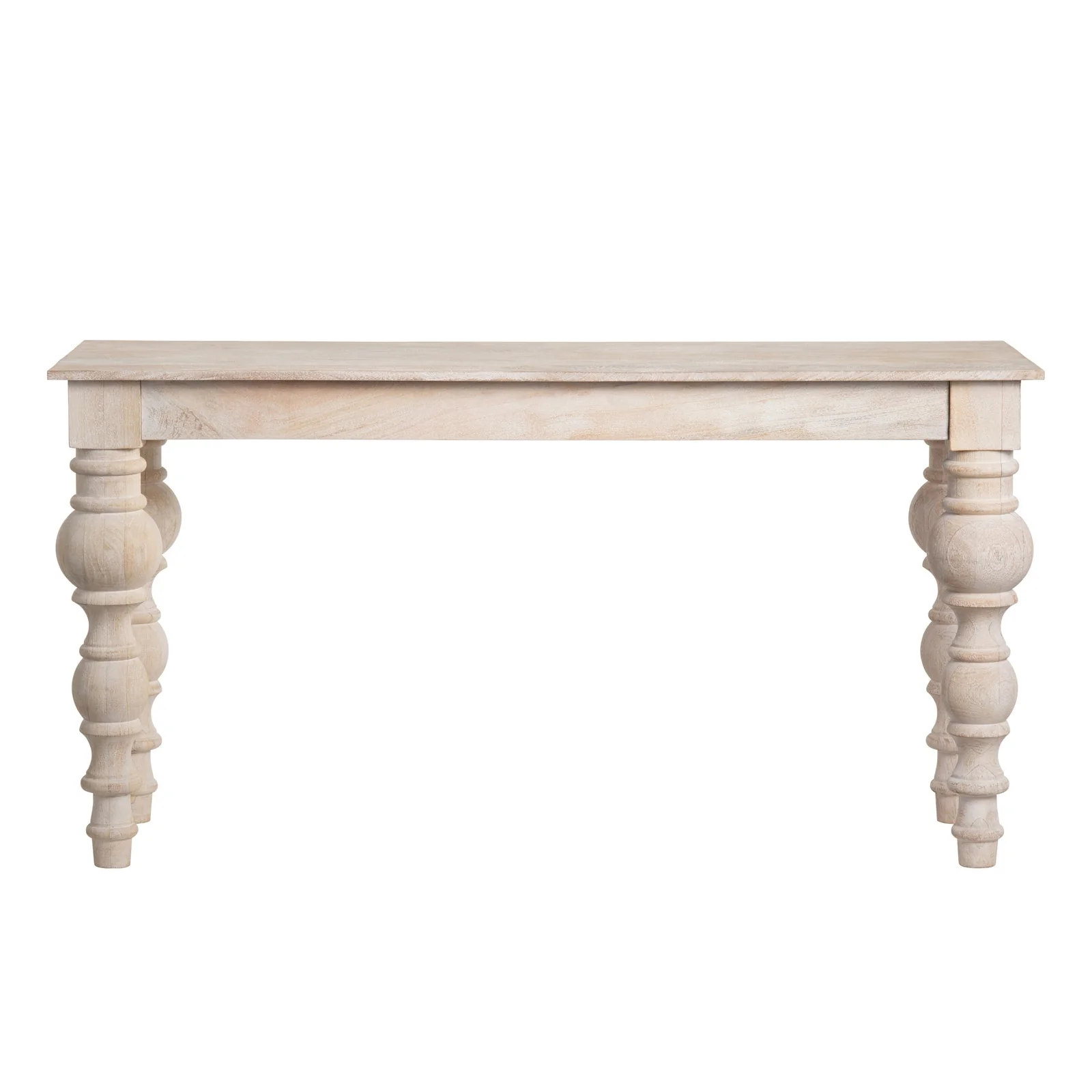 Crestview Collection Harvest Console Table - Image 3