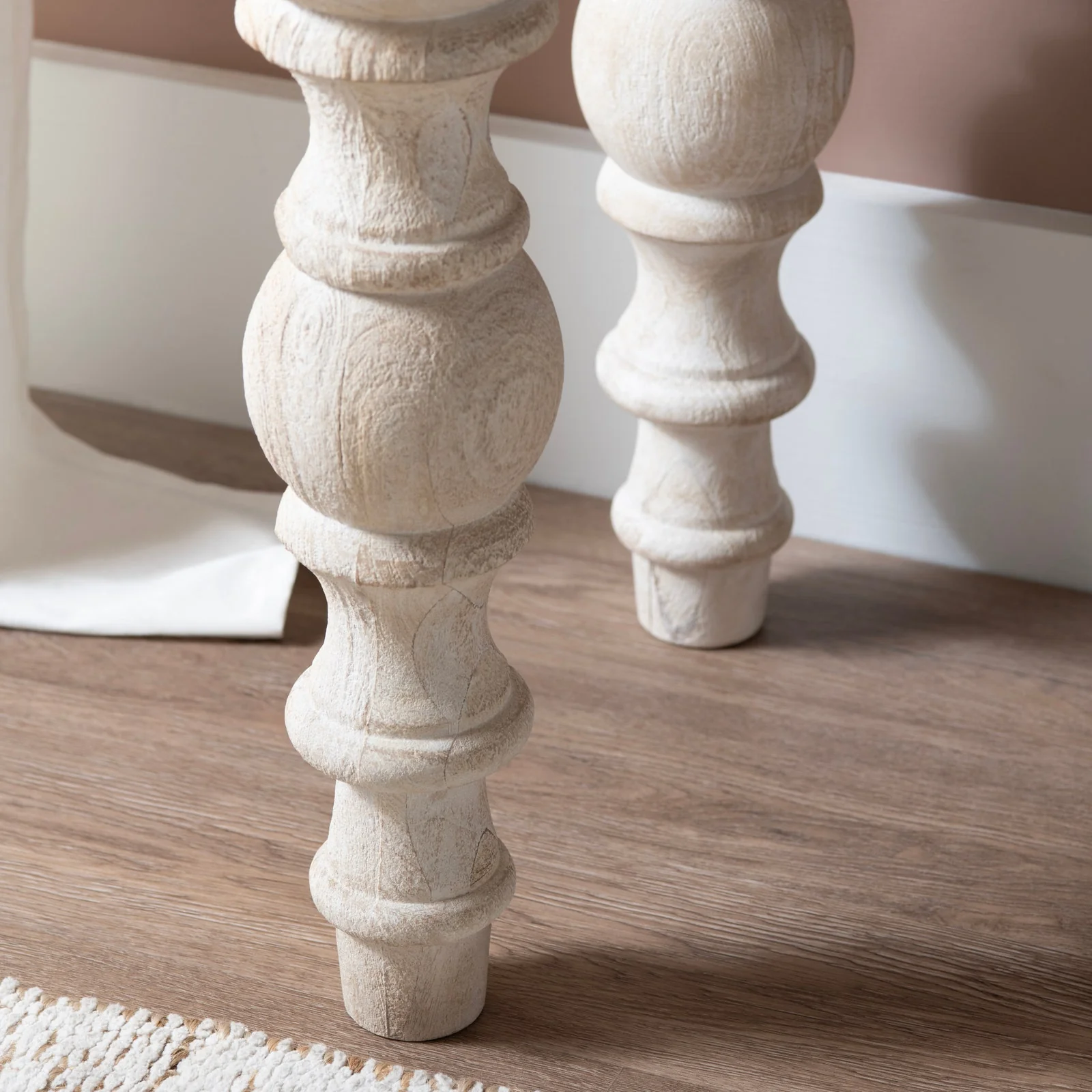 Crestview Collection Harvest Console Table - Image 6