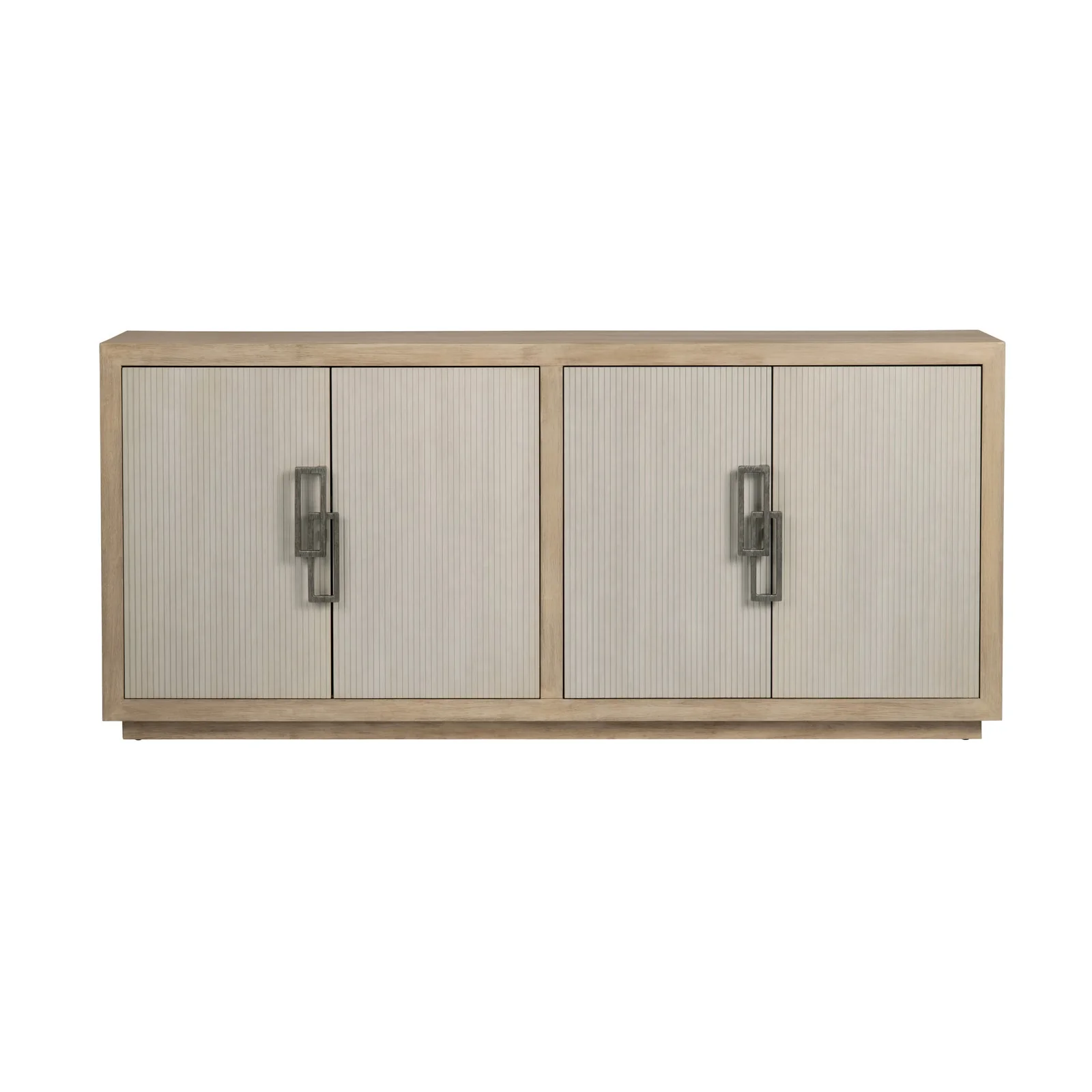 Crestview Collection Haven 4- Door Sideboard - Image 3