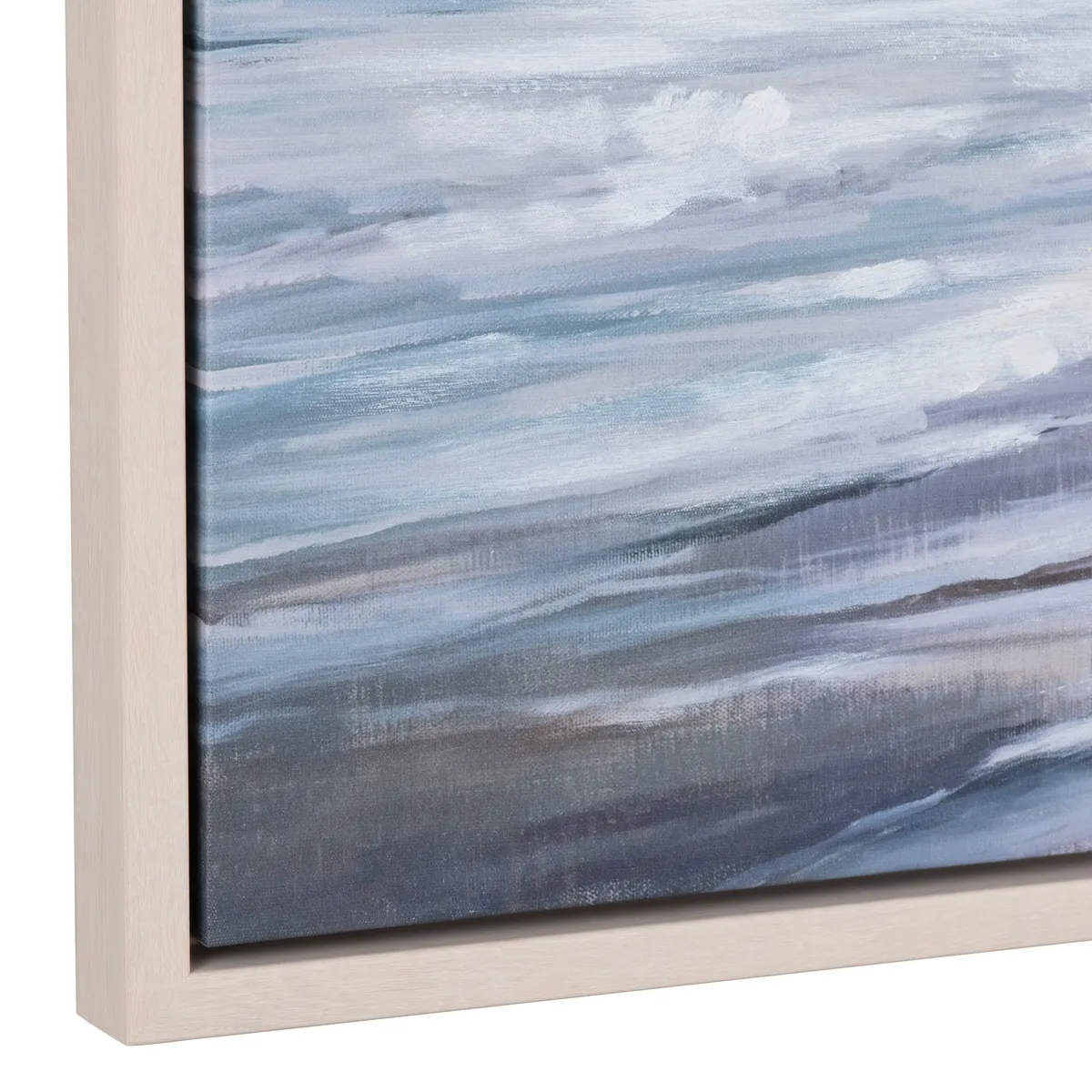 Crestview Collection Haywood Seaside Wall Art - Image 3