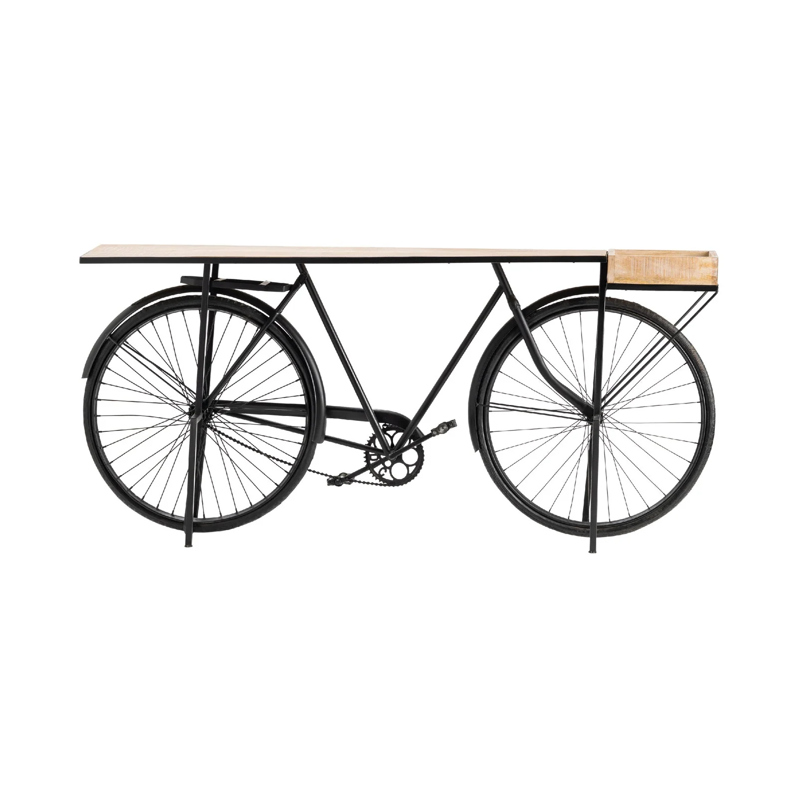 Crestview Collection HB Cruiser Console Table - Image 2