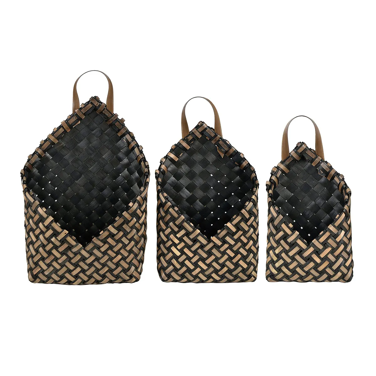 Crestview Collection Hemsworth Hanging Baskets