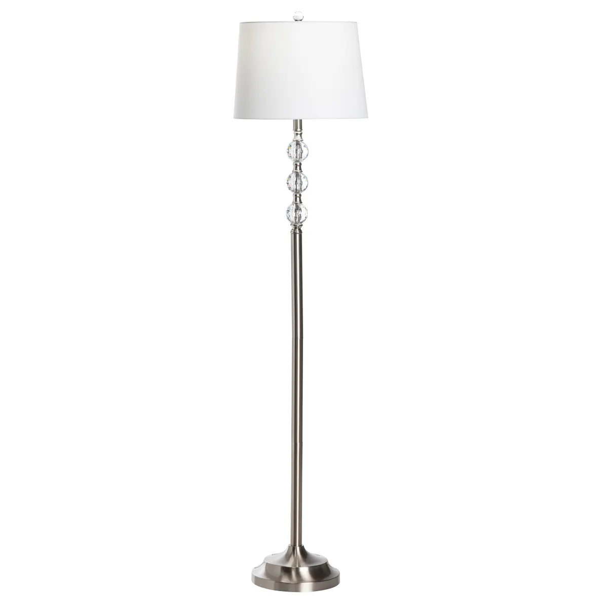 Crestview Collection Herndon Crystal Floor Lamp - Image 2