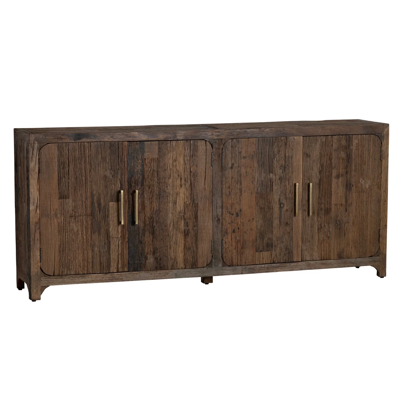 Crestview Collection Hickory Ridge 4- Door Sideboard