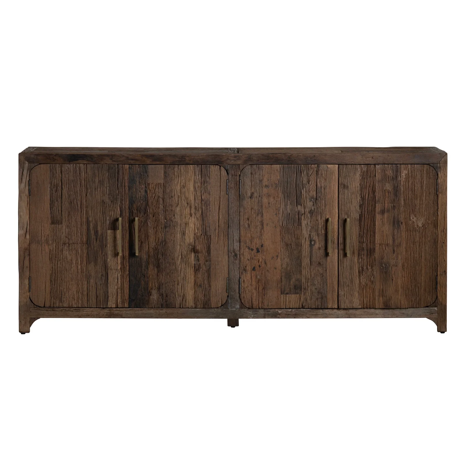 Crestview Collection Hickory Ridge 4- Door Sideboard - Image 2