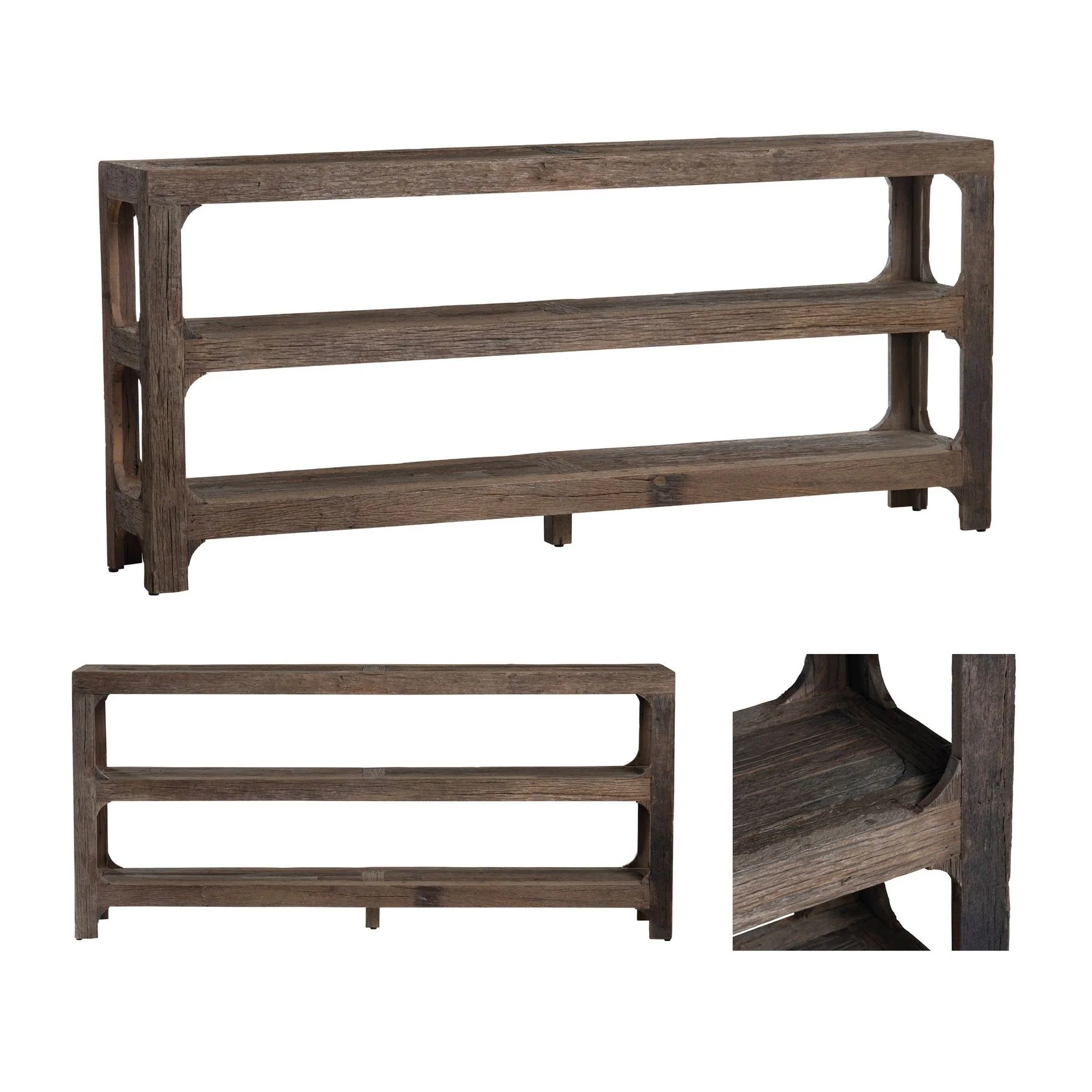 Crestview Collection Hickory Ridge Console Table - Image 2