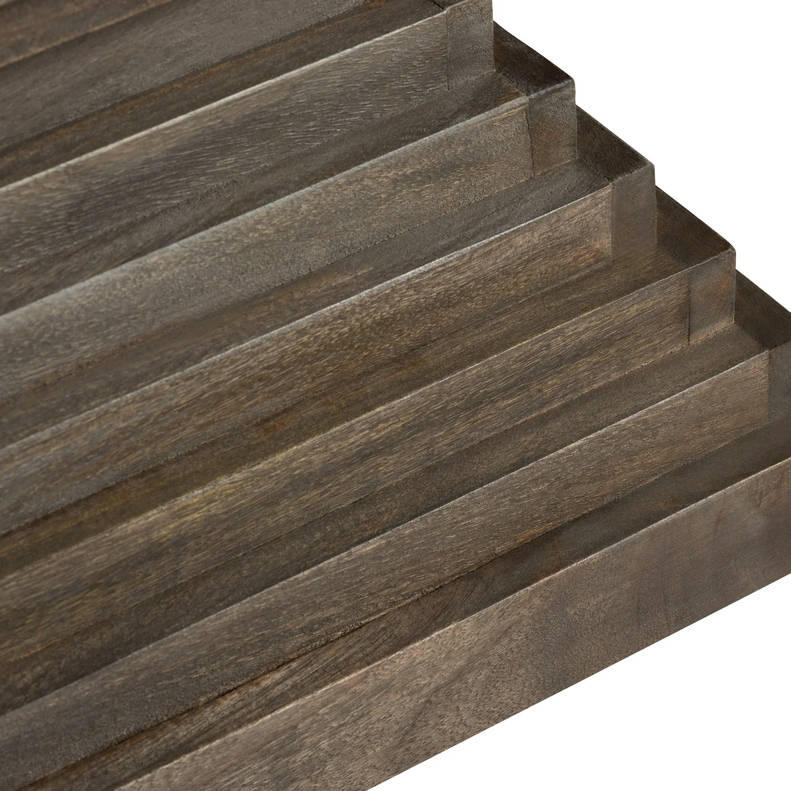 Crestview Collection Highland Park Modern Organic Console Table - Image 6