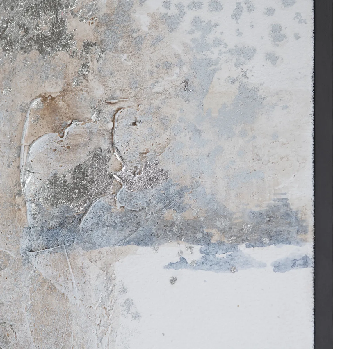 Crestview Collection Holland Oversized Abstract Painting Wall Art - Image 3