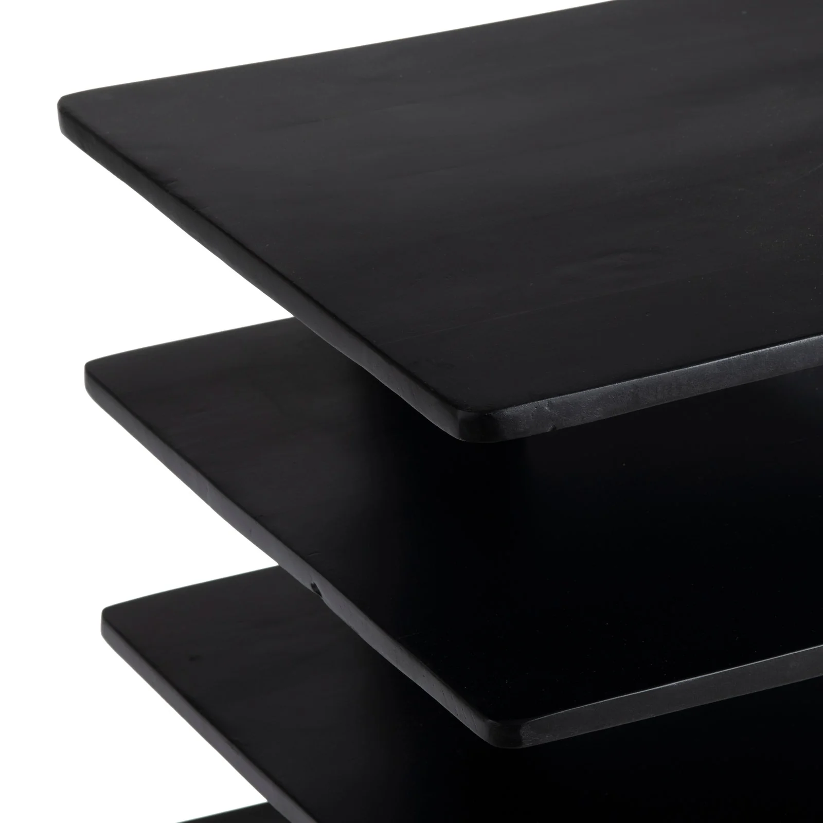 Crestview Collection Hopper Black End Table - Image 6