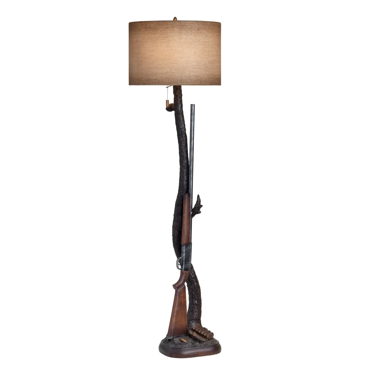Crestview Collection Huntington Floor Lamp - Image 2